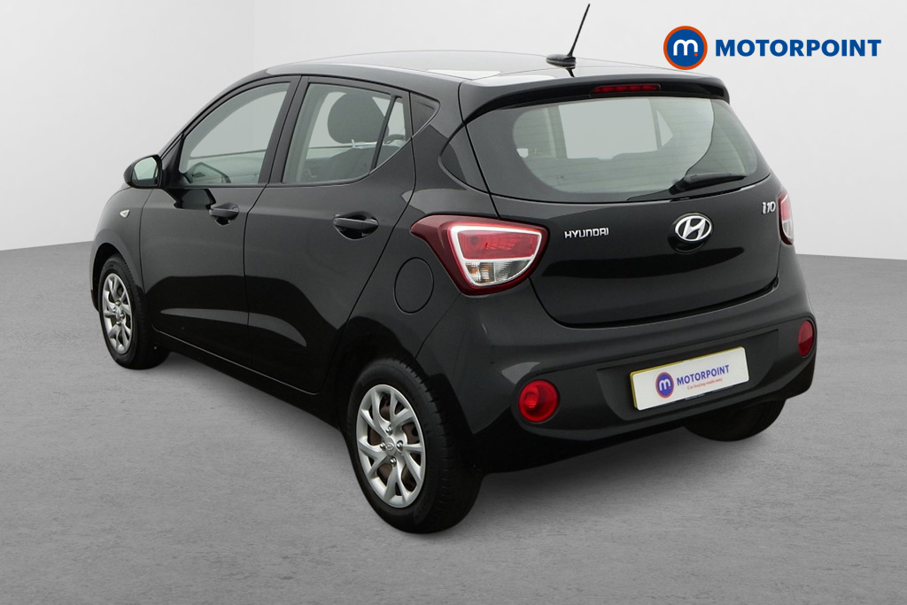 Hyundai I10 SE Automatic Petrol Hatchback - Stock Number (1588522) - Passenger side rear corner