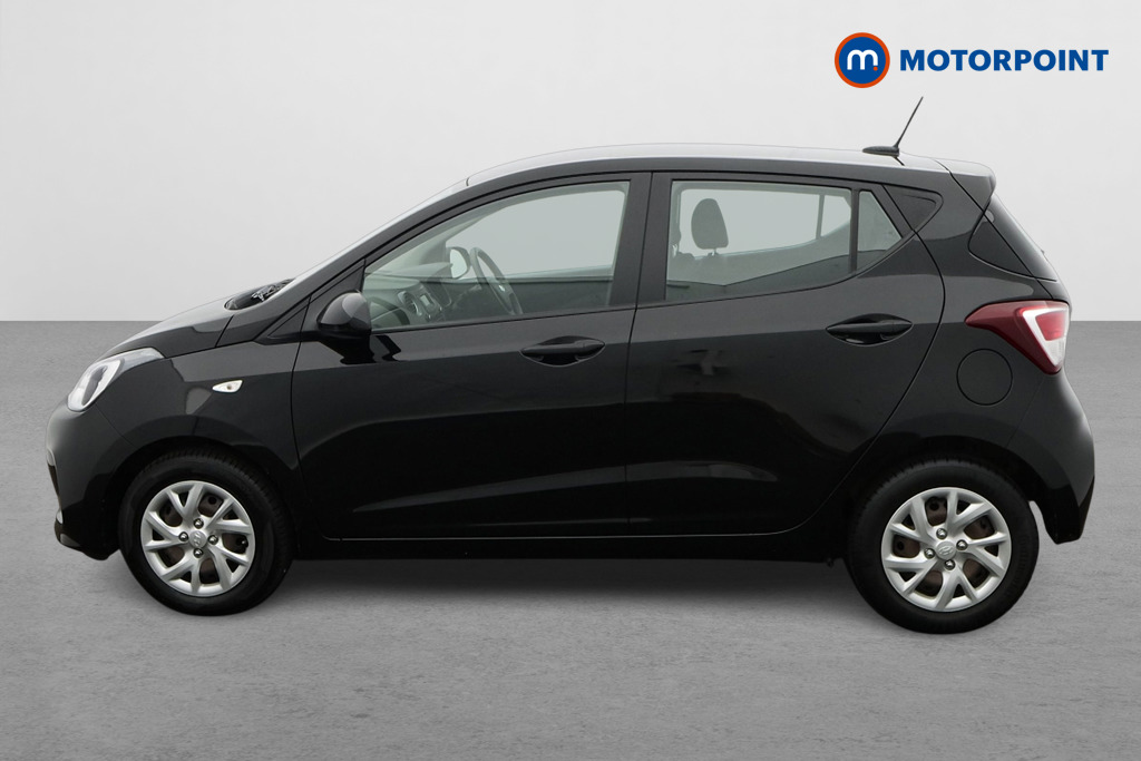 Hyundai I10 SE Automatic Petrol Hatchback - Stock Number (1588522) - Passenger side