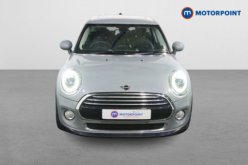 Mini Hatchback Cooper Exclusive Automatic Petrol Hatchback - Stock Number (1588531) - Front bumper