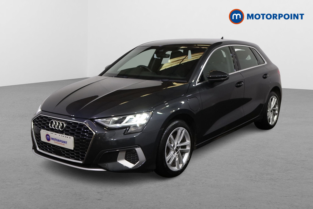 Audi A3 Sport Automatic Petrol Plug-In Hybrid Hatchback - Stock Number (1588534) - Passenger side front corner