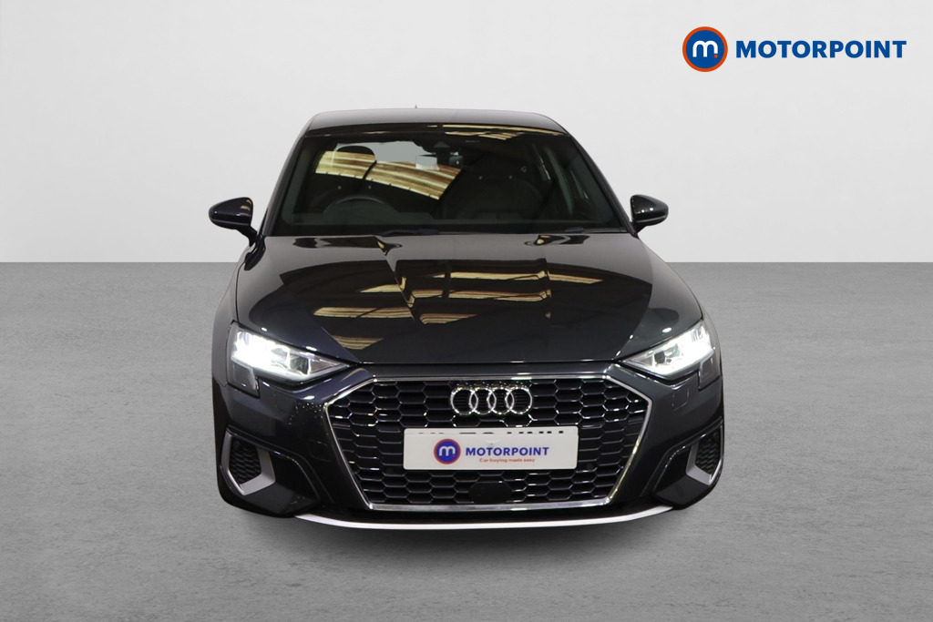 Audi A3 Sport Automatic Petrol Plug-In Hybrid Hatchback - Stock Number (1588534) - Front bumper