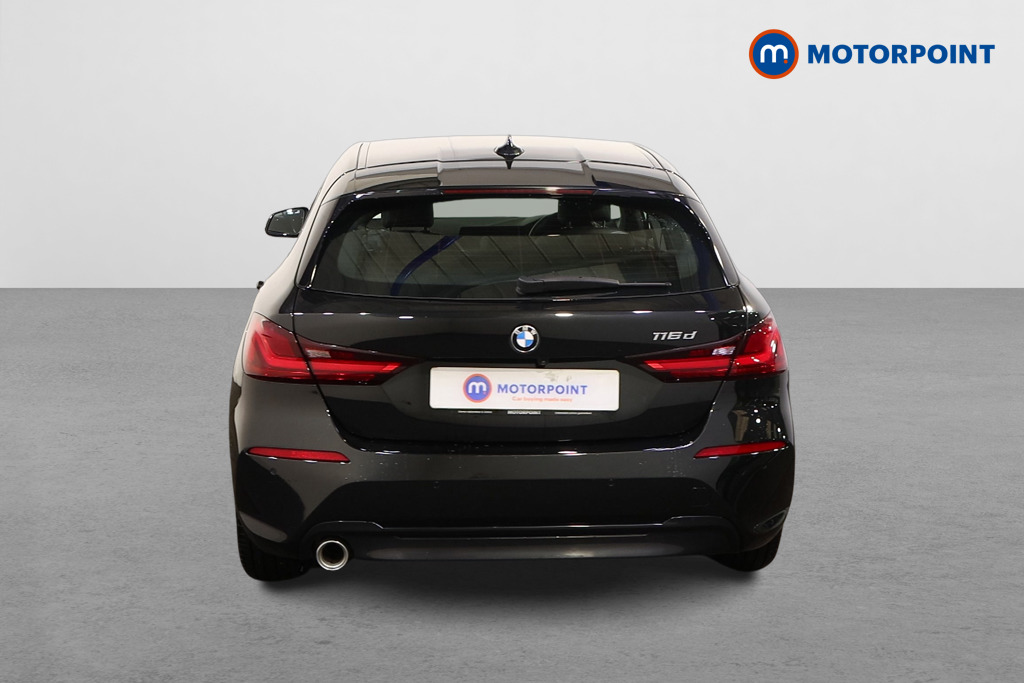 BMW 1 Series Sport Automatic Diesel Hatchback - Stock Number (1588550) - Rear bumper