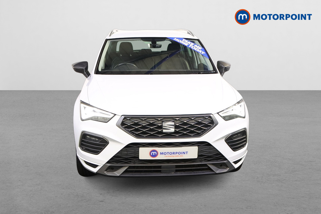 Seat Ateca FR Manual Petrol SUV - Stock Number (1588595) - Front bumper