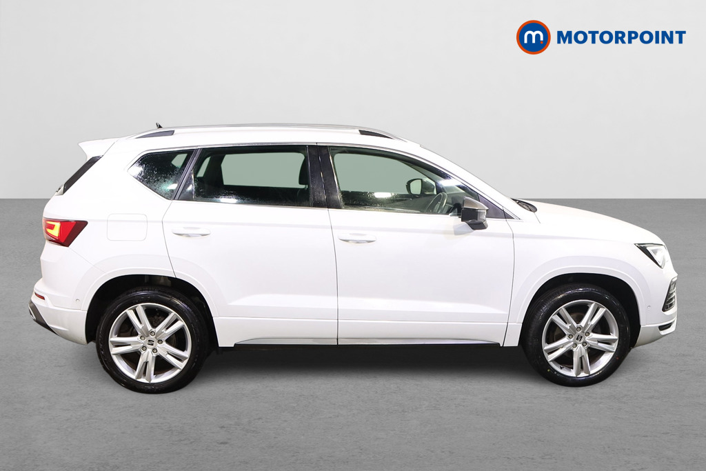 Seat Ateca FR Manual Petrol SUV - Stock Number (1588595) - Drivers side
