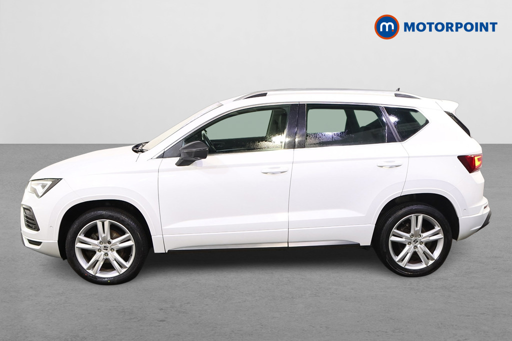 Seat Ateca FR Manual Petrol SUV - Stock Number (1588595) - Passenger side