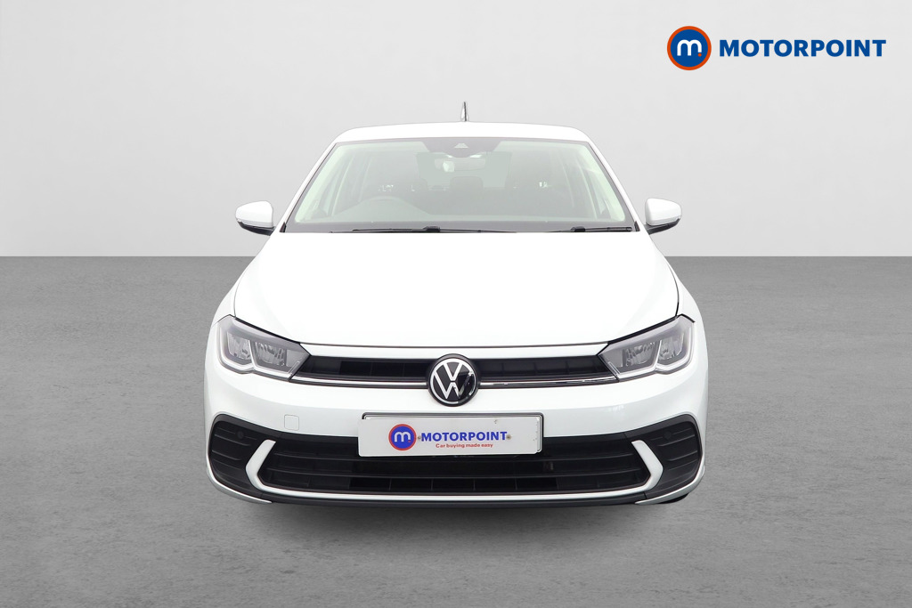 Volkswagen Polo Life Manual Petrol Hatchback - Stock Number (1588599) - Front bumper