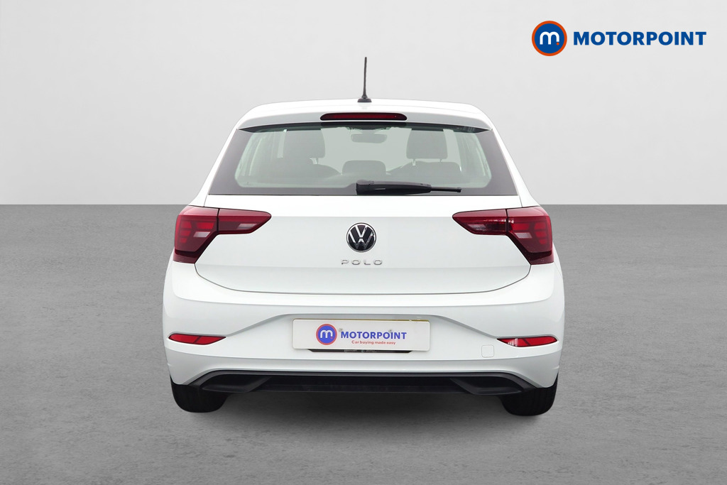Volkswagen Polo Life Manual Petrol Hatchback - Stock Number (1588599) - Rear bumper