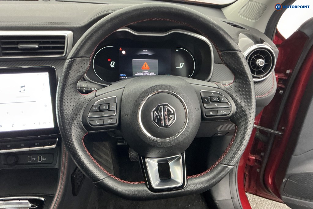 Mg Motor Uk ZS Trophy Ev Automatic Electric SUV - Stock Number (1588612) - 6th supplementary image