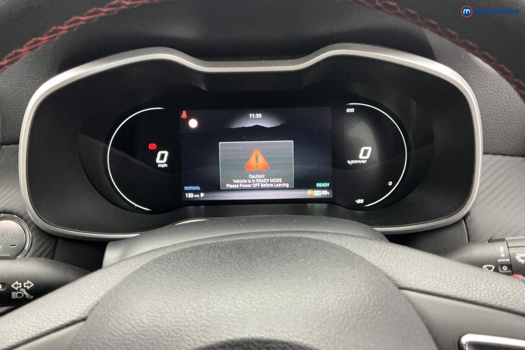 Mg Motor Uk ZS Trophy Ev Automatic Electric SUV - Stock Number (1588612) - 9th supplementary image