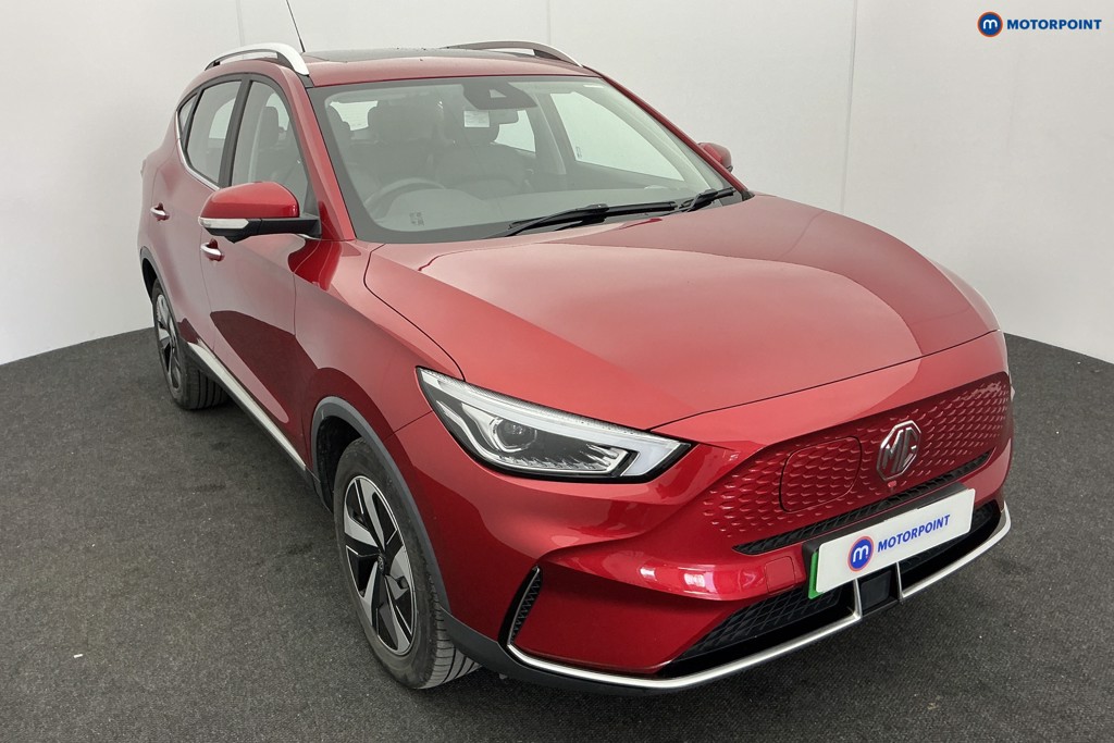 Mg Motor Uk ZS Trophy Ev Automatic Electric SUV - Stock Number (1588612) - 27th supplementary image