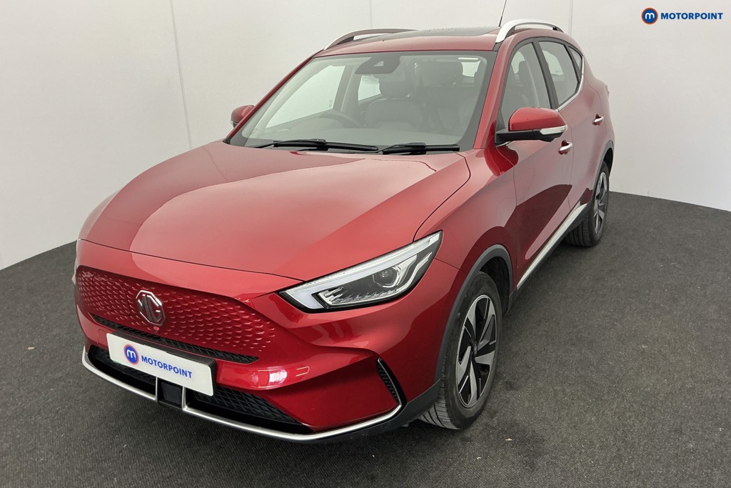 Mg Motor Uk ZS Trophy Ev Automatic Electric SUV - Stock Number (1588612) - 29th supplementary image