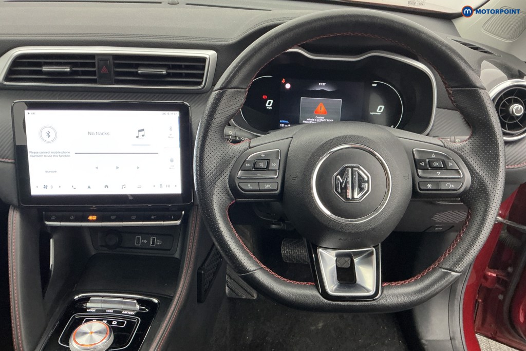 Mg Motor Uk ZS Trophy Ev Automatic Electric SUV - Stock Number (1588612) - 1st supplementary image