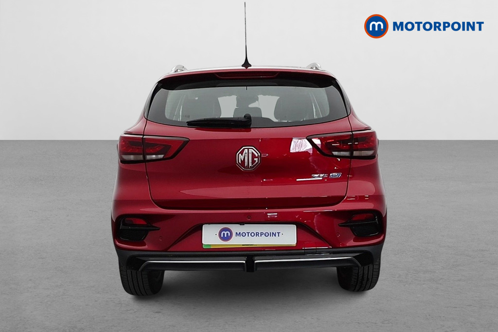Mg Motor Uk ZS Trophy Ev Automatic Electric SUV - Stock Number (1588612) - Rear bumper
