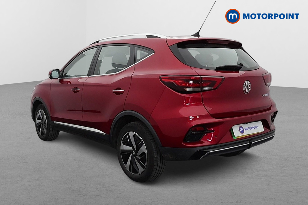 Mg Motor Uk ZS Trophy Ev Automatic Electric SUV - Stock Number (1588612) - Passenger side rear corner