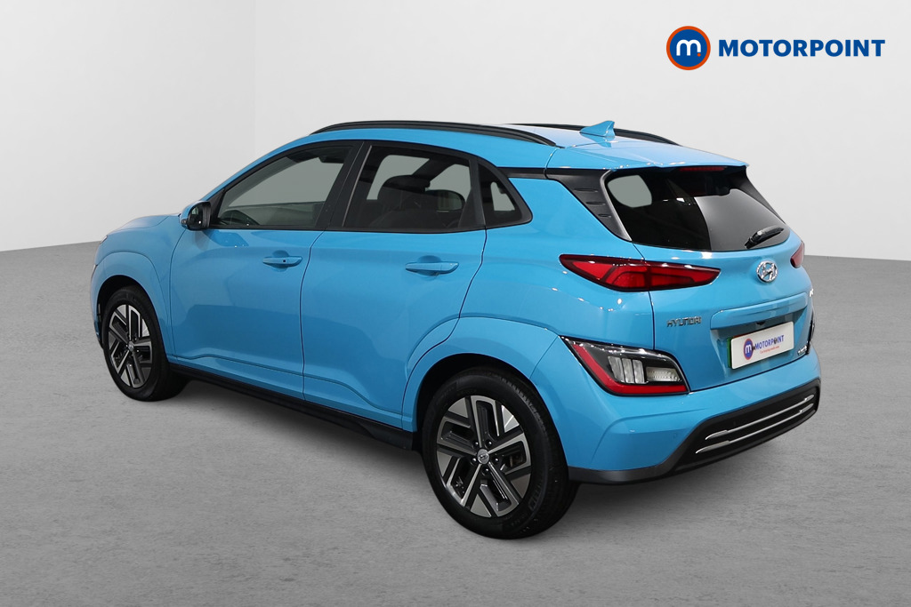 Hyundai Kona Ultimate Automatic Electric SUV - Stock Number (1588620) - Passenger side rear corner