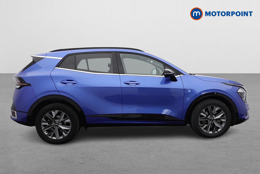 KIA Sportage Gt-Line Automatic Petrol-Electric Hybrid SUV - Stock Number (1588644) - Drivers side