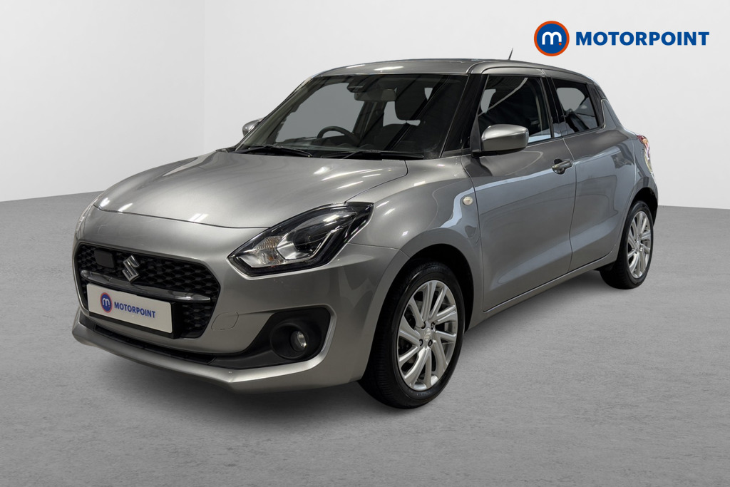 Suzuki Swift Sz-T Automatic Petrol Hatchback - Stock Number (1588662) - Passenger side front corner