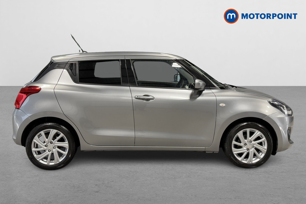 Suzuki Swift Sz-T Automatic Petrol Hatchback - Stock Number (1588662) - Drivers side