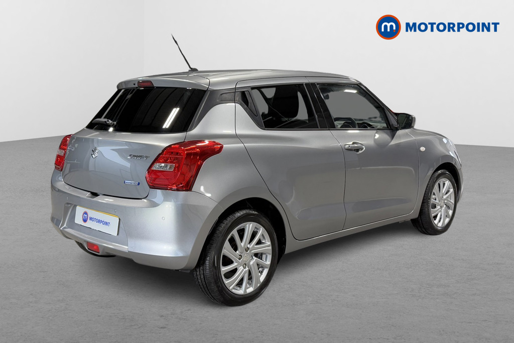 Suzuki Swift Sz-T Automatic Petrol Hatchback - Stock Number (1588662) - Drivers side rear corner