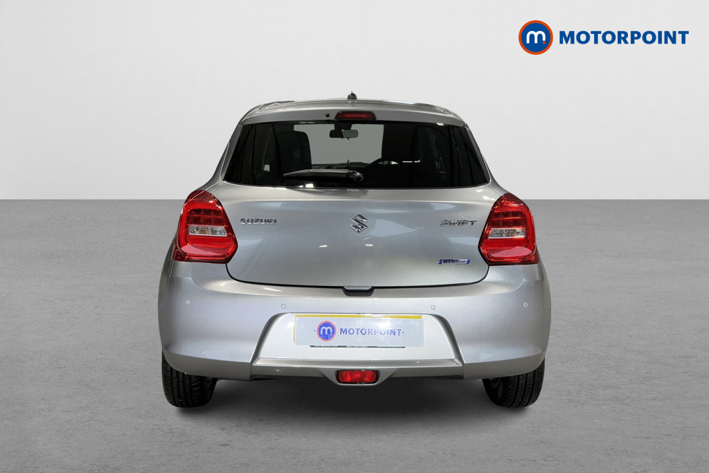 Suzuki Swift Sz-T Automatic Petrol Hatchback - Stock Number (1588662) - Rear bumper