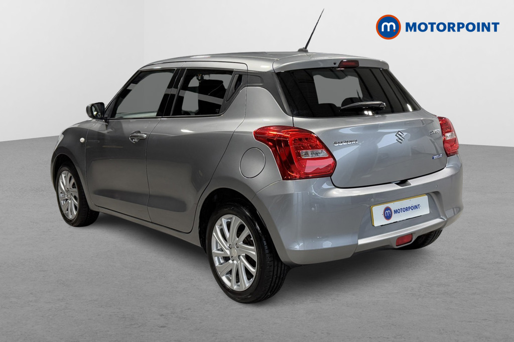 Suzuki Swift Sz-T Automatic Petrol Hatchback - Stock Number (1588662) - Passenger side rear corner