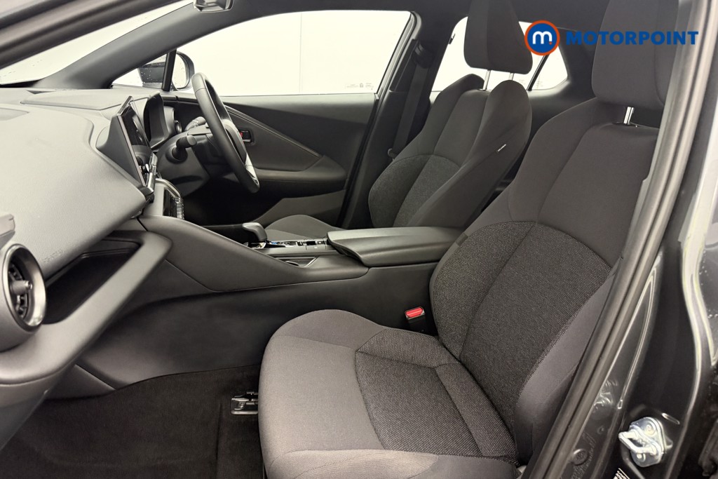 Toyota C-Hr Icon Automatic Petrol-Electric Hybrid SUV - Stock Number (1588673) - 2nd supplementary image