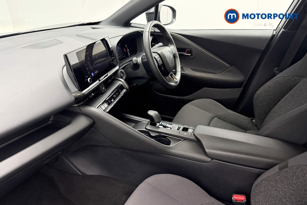 Toyota C-Hr Icon Automatic Petrol-Electric Hybrid SUV - Stock Number (1588673) - 3rd supplementary image