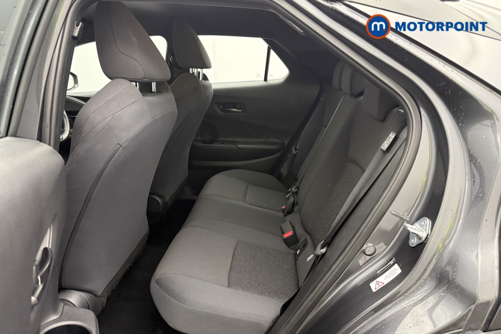 Toyota C-Hr Icon Automatic Petrol-Electric Hybrid SUV - Stock Number (1588673) - 5th supplementary image