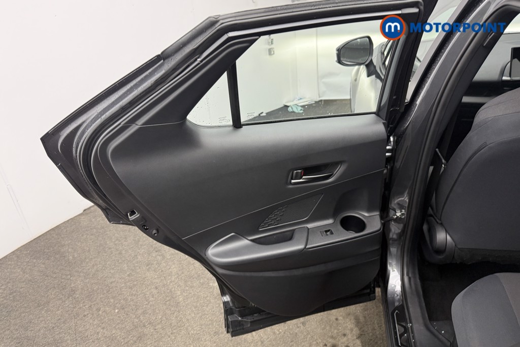 Toyota C-Hr Icon Automatic Petrol-Electric Hybrid SUV - Stock Number (1588673) - 7th supplementary image