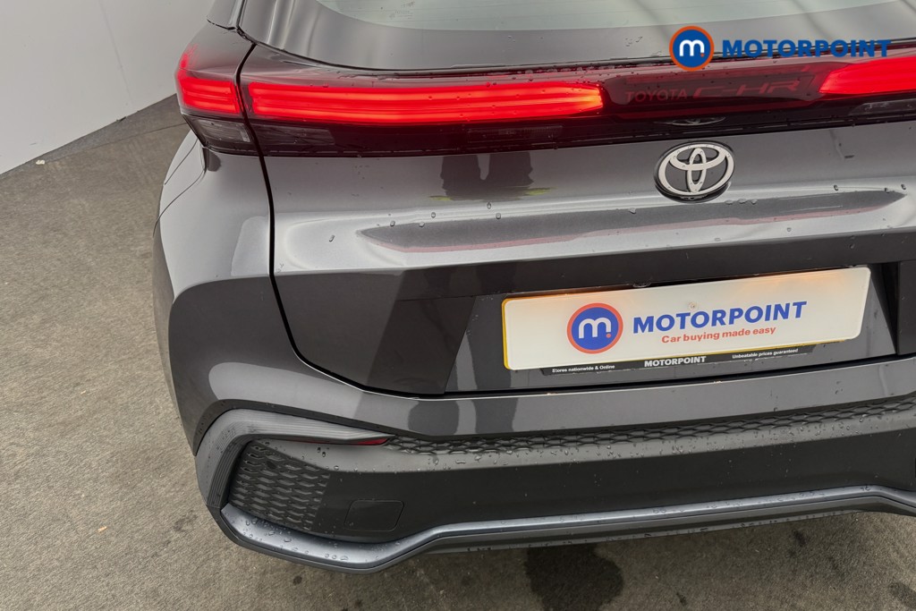 Toyota C-Hr Icon Automatic Petrol-Electric Hybrid SUV - Stock Number (1588673) - 9th supplementary image