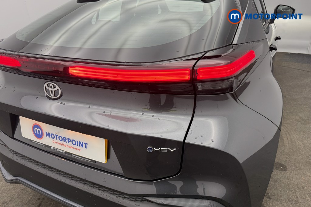 Toyota C-Hr Icon Automatic Petrol-Electric Hybrid SUV - Stock Number (1588673) - 10th supplementary image