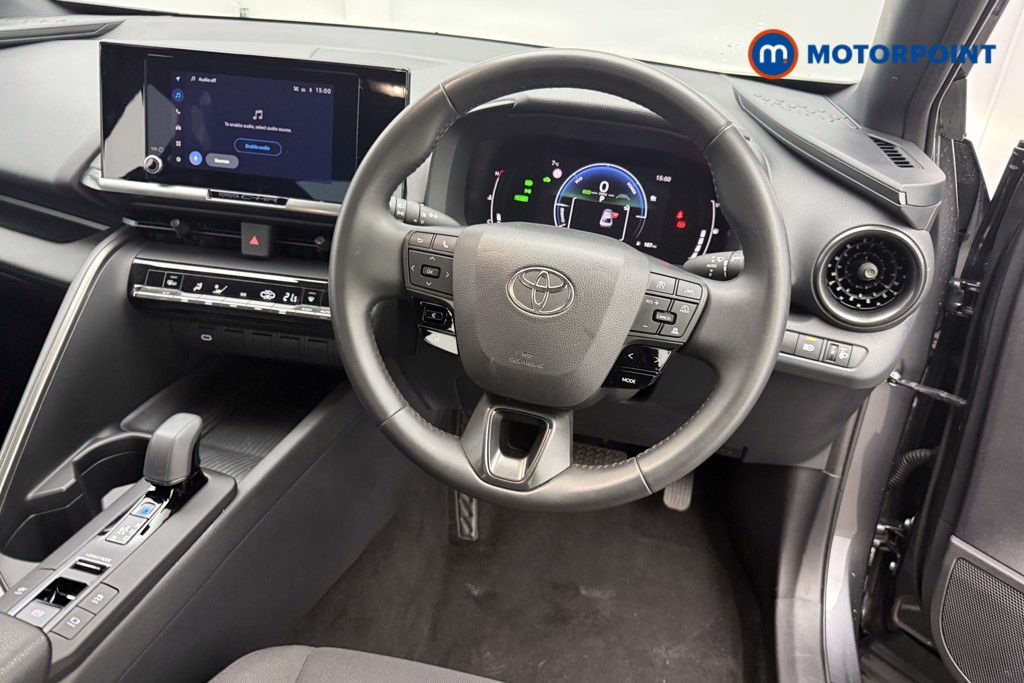 Toyota C-Hr Icon Automatic Petrol-Electric Hybrid SUV - Stock Number (1588673) - 16th supplementary image