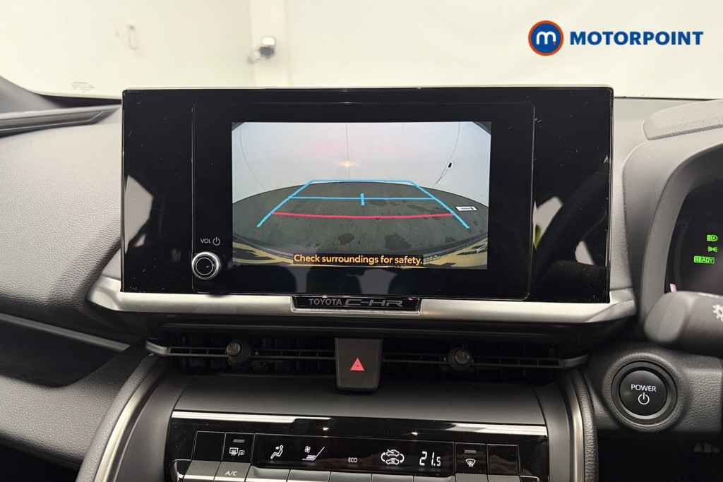 Toyota C-Hr Icon Automatic Petrol-Electric Hybrid SUV - Stock Number (1588673) - 27th supplementary image