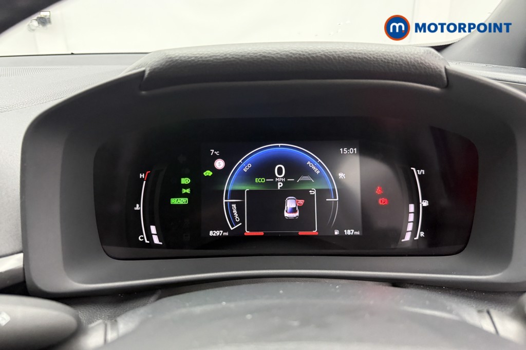 Toyota C-Hr Icon Automatic Petrol-Electric Hybrid SUV - Stock Number (1588673) - 28th supplementary image