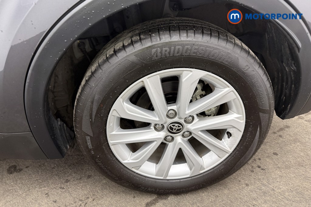 Toyota C-Hr Icon Automatic Petrol-Electric Hybrid SUV - Stock Number (1588673) - 34th supplementary image