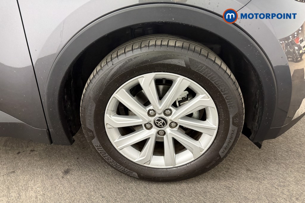 Toyota C-Hr Icon Automatic Petrol-Electric Hybrid SUV - Stock Number (1588673) - 36th supplementary image