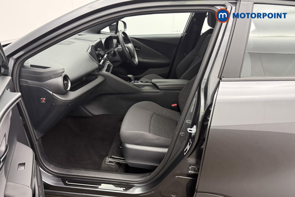 Toyota C-Hr Icon Automatic Petrol-Electric Hybrid SUV - Stock Number (1588673) - 1st supplementary image