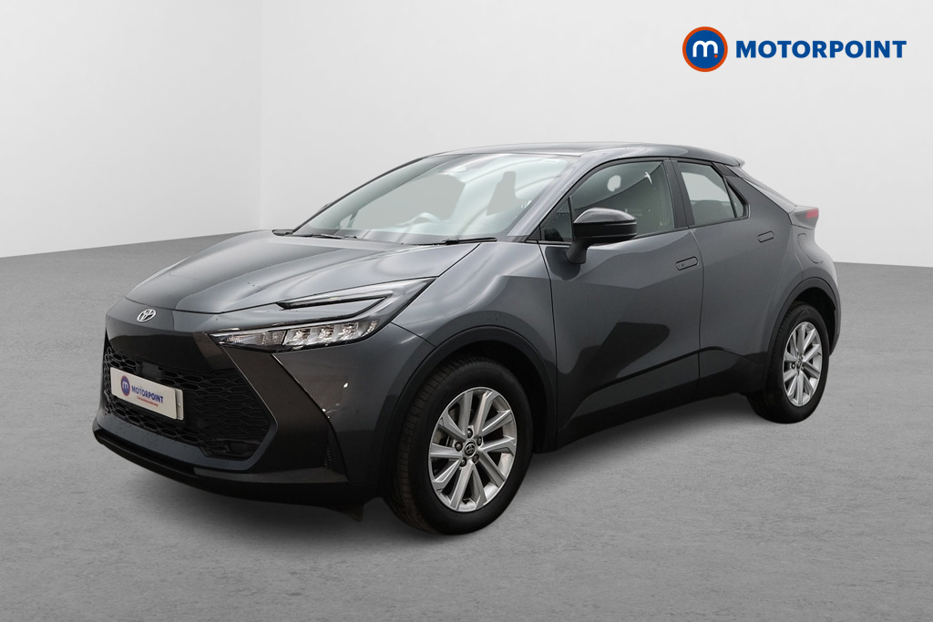 Toyota C-Hr Icon Automatic Petrol-Electric Hybrid SUV - Stock Number (1588673) - Passenger side front corner