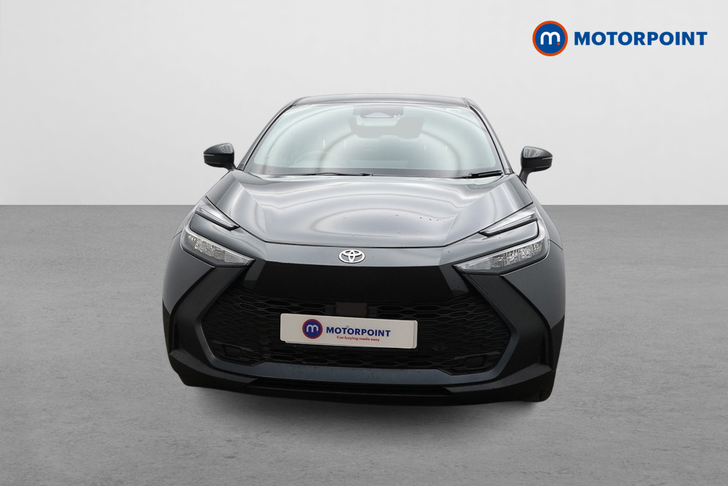 Toyota C-Hr Icon Automatic Petrol-Electric Hybrid SUV - Stock Number (1588673) - Front bumper