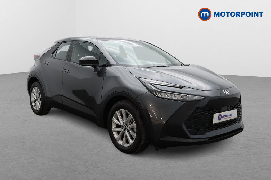 Toyota C-Hr Icon Automatic Petrol-Electric Hybrid SUV - Stock Number (1588673) - Drivers side front corner
