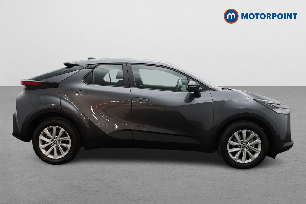 Toyota C-Hr Icon Automatic Petrol-Electric Hybrid SUV - Stock Number (1588673) - Drivers side