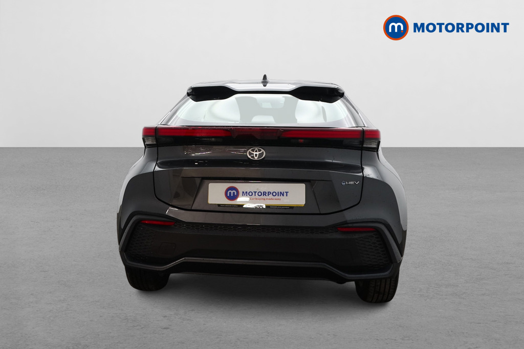 Toyota C-Hr Icon Automatic Petrol-Electric Hybrid SUV - Stock Number (1588673) - Rear bumper