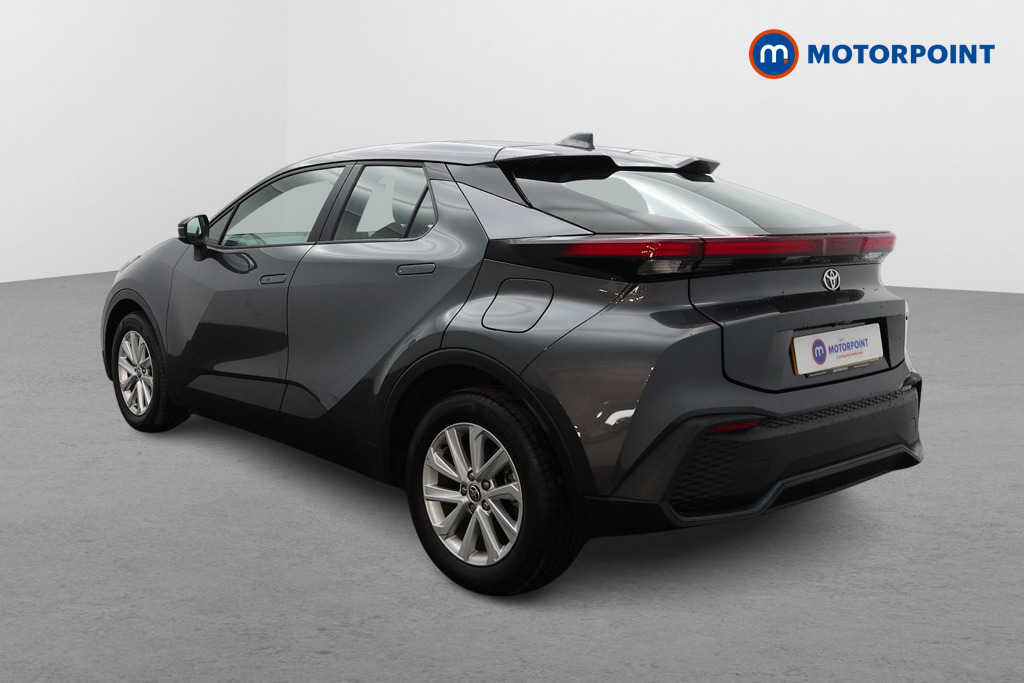 Toyota C-Hr Icon Automatic Petrol-Electric Hybrid SUV - Stock Number (1588673) - Passenger side rear corner