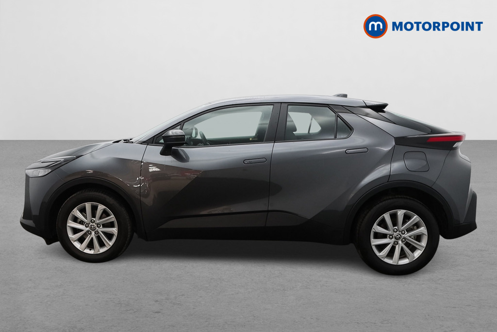 Toyota C-Hr Icon Automatic Petrol-Electric Hybrid SUV - Stock Number (1588673) - Passenger side