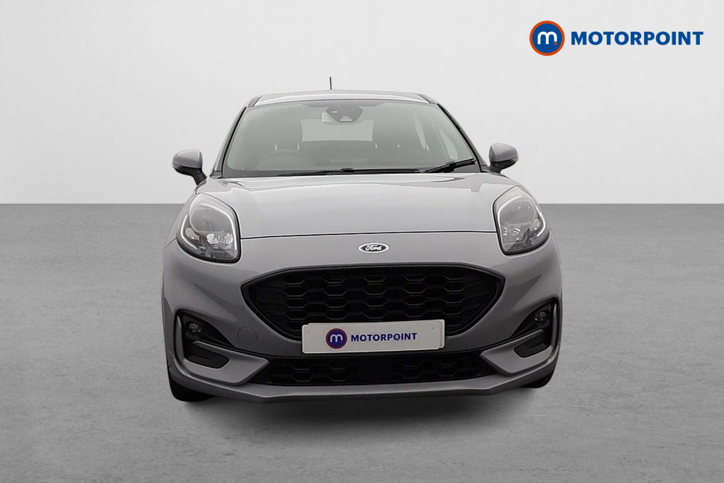 Ford Puma St-Line Manual Petrol SUV - Stock Number (1588697) - Front bumper