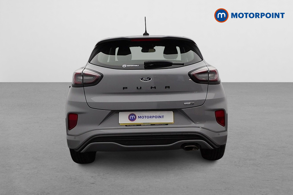 Ford Puma St-Line Manual Petrol SUV - Stock Number (1588697) - Rear bumper