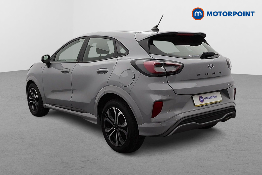 Ford Puma St-Line Manual Petrol SUV - Stock Number (1588697) - Passenger side rear corner