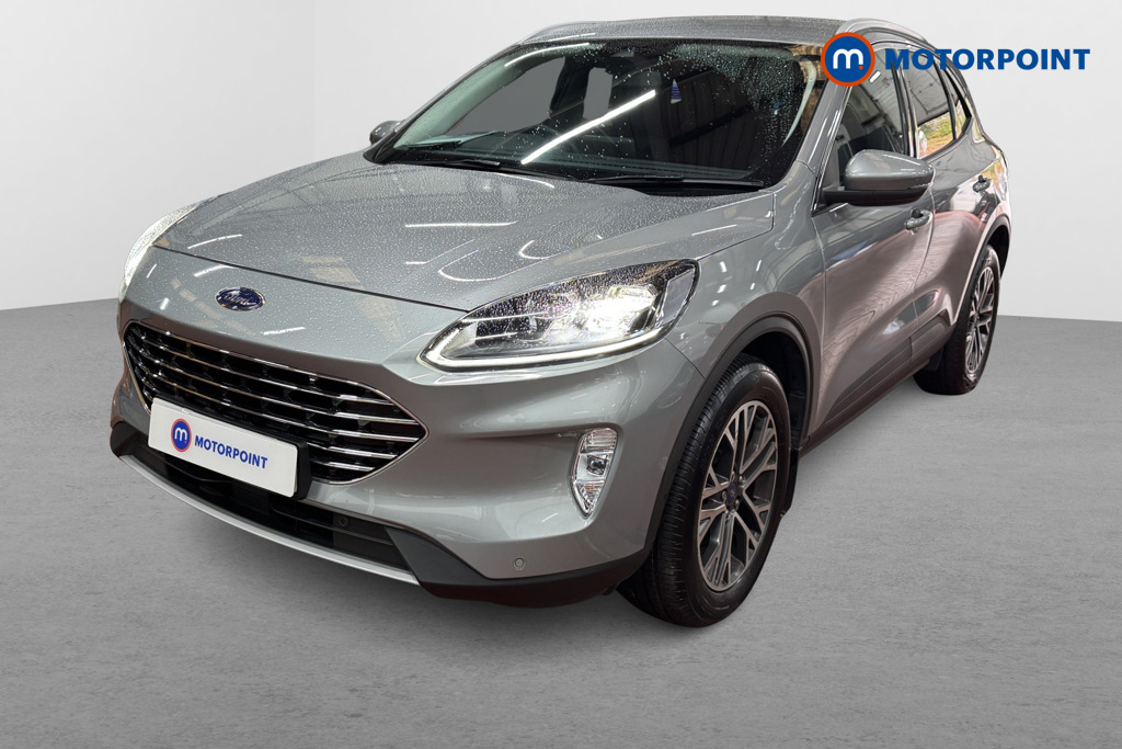 Ford Kuga Titanium Edition Automatic Diesel SUV - Stock Number (1588700) - Passenger side front corner