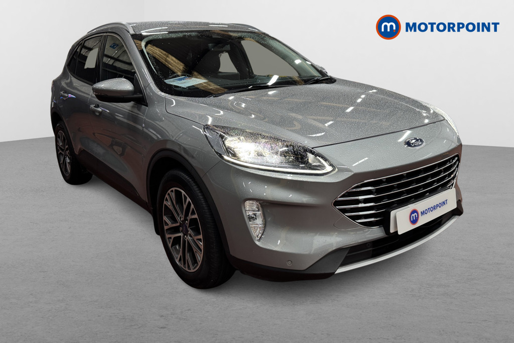 Ford Kuga Titanium Edition Automatic Diesel SUV - Stock Number (1588700) - Drivers side front corner