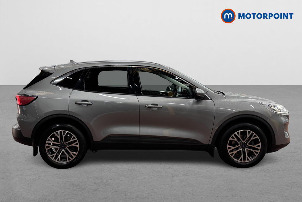 Ford Kuga Titanium Edition Automatic Diesel SUV - Stock Number (1588700) - Drivers side